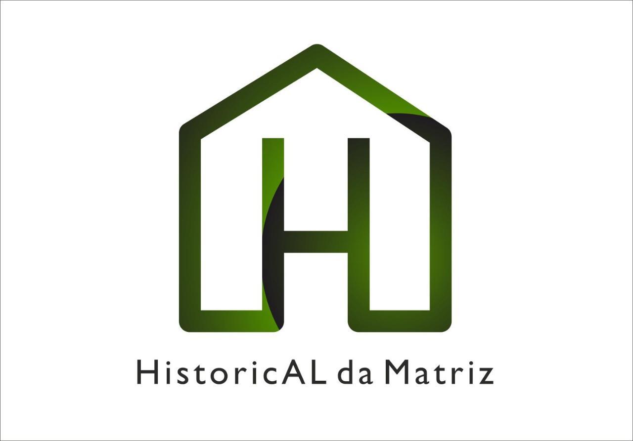 Historical Da Matriz Hotel Loule Exterior photo
