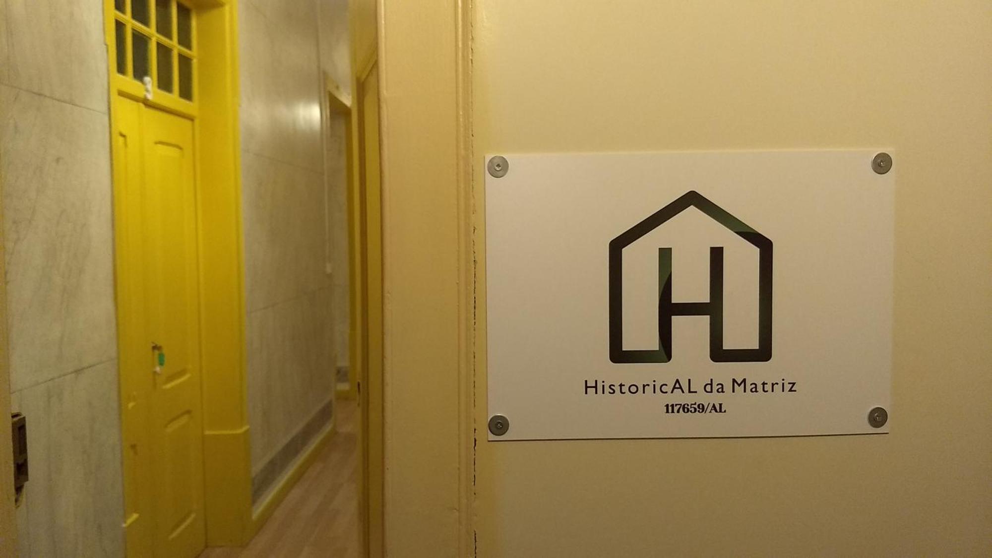 Historical Da Matriz Hotel Loule Exterior photo